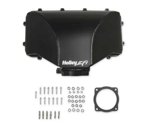 Holley EFI - Holley EFI Hi-Ram Plenum | 300-281