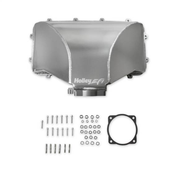 Holley EFI - Holley EFI Hi-Ram Plenum | 300-282