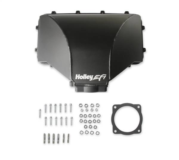 Holley EFI - Holley EFI Hi-Ram Plenum | 300-283