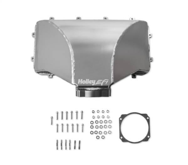 Holley EFI - Holley EFI Hi-Ram Plenum | 300-286