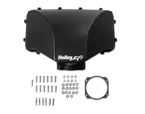 Holley EFI - Holley EFI Hi-Ram Plenum | 300-287