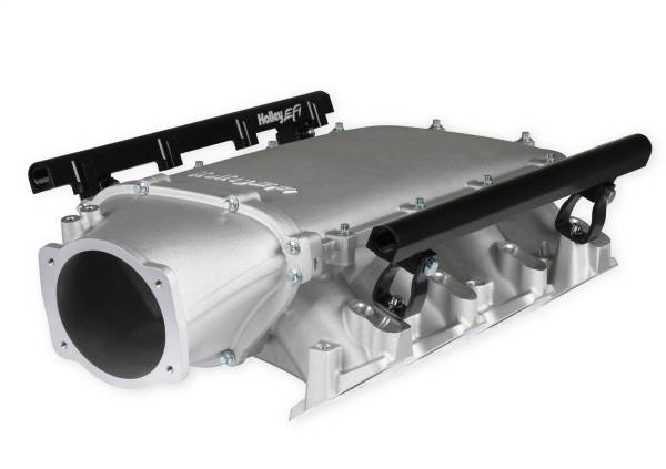 Holley EFI - Holley EFI Ultra Lo-Ram Intake Manifold Kit | 300-680