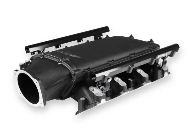 Holley EFI - Holley EFI Ultra Lo-Ram Intake Manifold Kit | 300-680BK