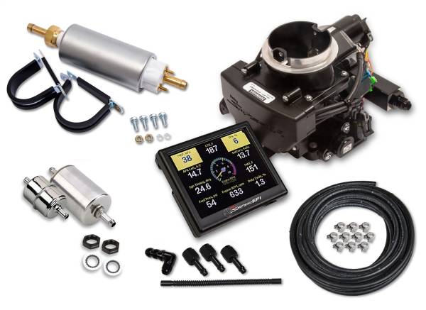 Holley EFI - Holley EFI Sniper EFI Self-Tuning Master Kit | 550-865K