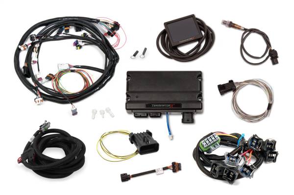 Holley EFI - Holley EFI Terminator X MPFI System | 550-937