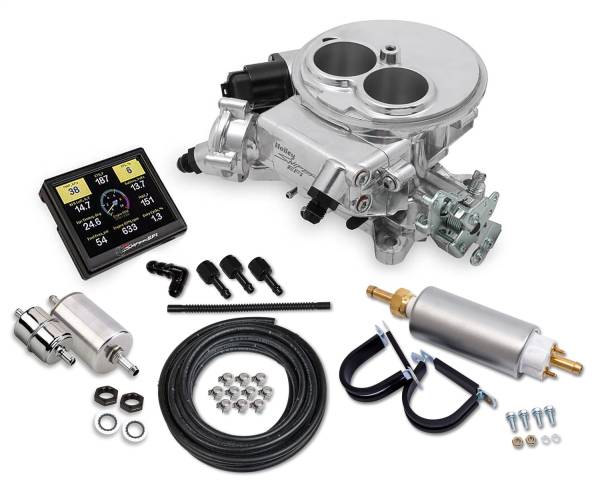 Holley EFI - Holley EFI Sniper EFI Self-Tuning Master Kit | 550-849K