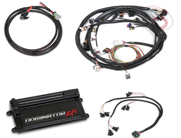 Holley EFI - Holley EFI Dominator EFI ECU Kit | 550-651