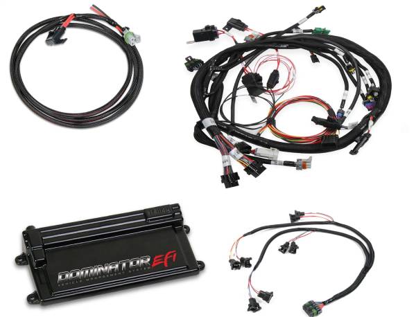 Holley EFI - Holley EFI Dominator EFI ECU Kit | 550-654