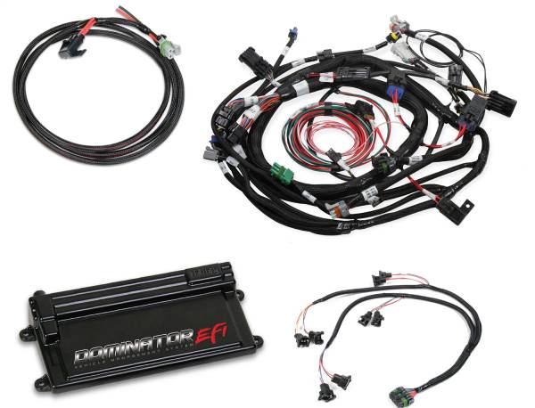 Holley EFI - Holley EFI Dominator EFI ECU Kit | 550-655