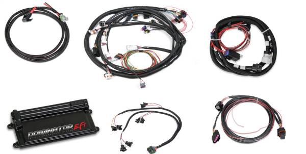 Holley EFI - Holley EFI Dominator EFI ECU Kit | 550-660