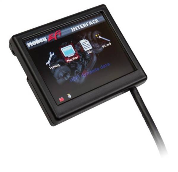 Holley EFI - Holley EFI LCD Touchscreen Upgrade | 553-108