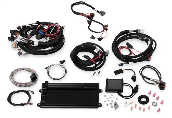 Holley EFI - Holley EFI TerminatorÂ® LS MPFI | 550-609