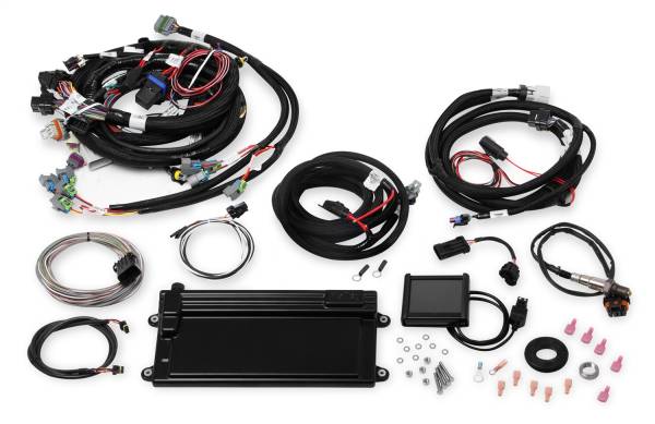 Holley EFI - Holley EFI TerminatorÂ® LS MPFI | 550-612