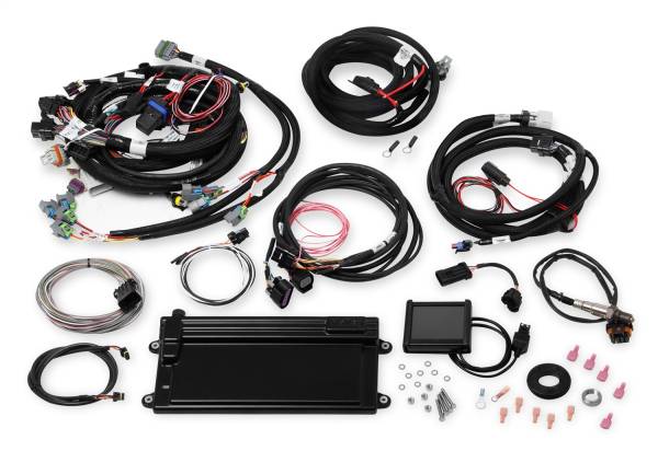 Holley EFI - Holley EFI TerminatorÂ® LS MPFI | 550-613