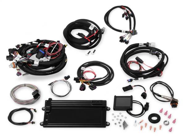 Holley EFI - Holley EFI TerminatorÂ® LS MPFI | 550-623