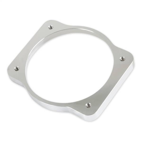 Holley EFI - Holley EFI Throttle Body Flange | 300-610