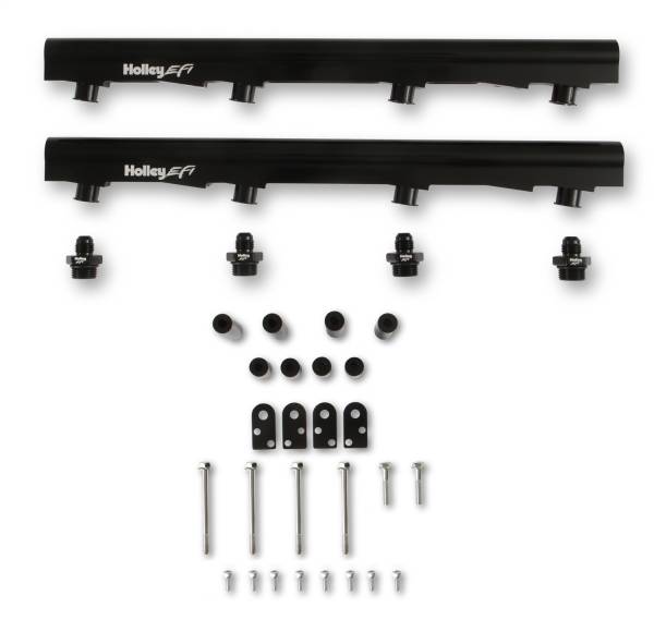 Holley EFI - Holley EFI EFI Fuel Rail Kit | 534-265