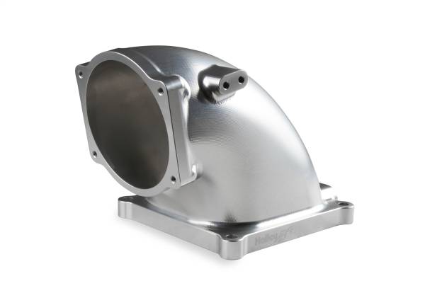 Holley EFI - Holley EFI EFI Throttle Body Intake Elbow | 300-253