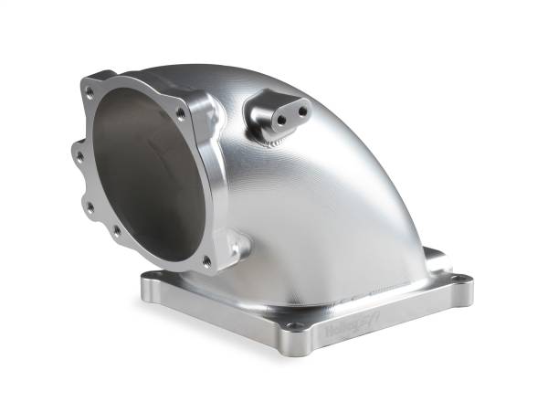 Holley EFI - Holley EFI EFI Throttle Body Intake Elbow | 300-254