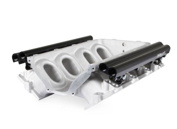 Holley EFI - Holley EFI Lo-Ram Intake Manifold | 300-603