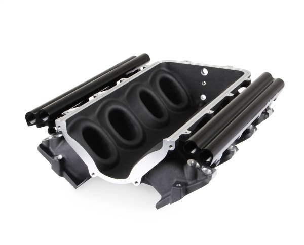 Holley EFI - Holley EFI Lo-Ram Intake Manifold | 300-603BK