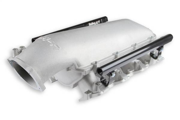 Holley EFI - Holley EFI Lo-Ram Intake Manifold | 300-620