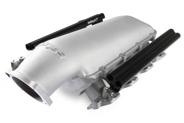 Holley EFI - Holley EFI Lo-Ram Intake Manifold | 300-624