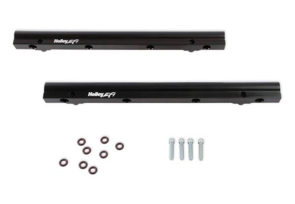 Holley EFI - Holley EFI EFI Fuel Rail Kit | 534-257