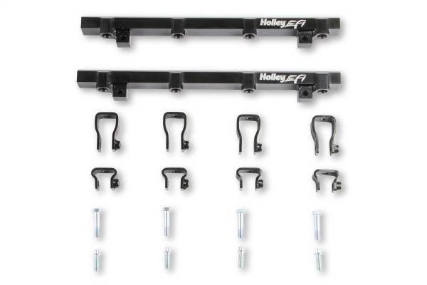 Holley EFI - Holley EFI EFI Fuel Rail Kit | 534-260