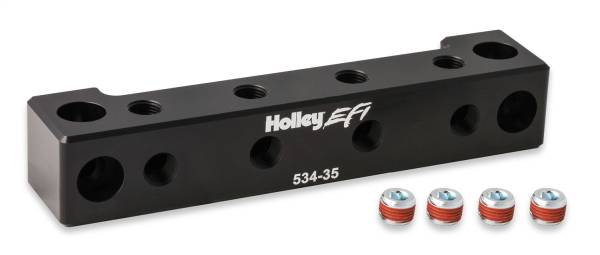 Holley EFI - Holley EFI Pressure Transducer Sensor Block | 534-35