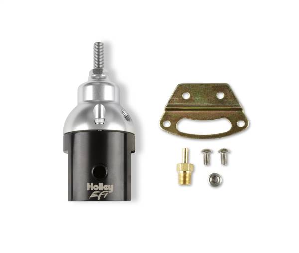 Holley EFI - Holley EFI EFI Fuel Pressure Regulator | 12-895