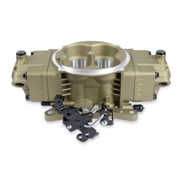 Holley EFI - Holley EFI Terminator X Stealth 4150 Throttle Body | 534-300