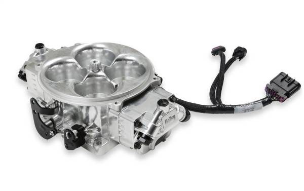 Holley EFI - Holley EFI Terminator X Stealth 4500 Throttle Body | 534-303