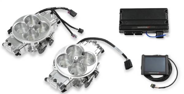 Holley EFI - Holley EFI Terminator x Stealth 4500 Kit | 550-1080