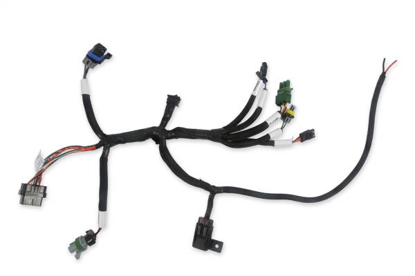 Holley EFI - Holley EFI Benchtop Wiring Harness | 558-127