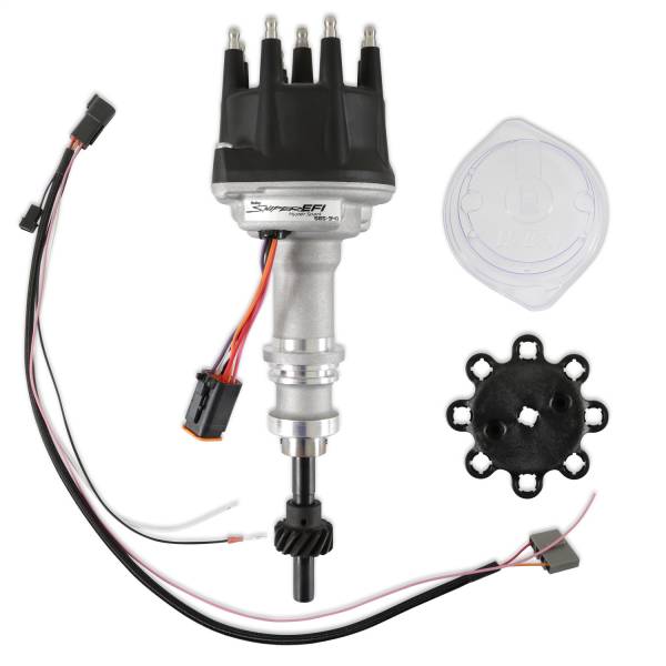 Holley EFI - Holley EFI Sniper EFI Hyperspark Distributor | 565-341