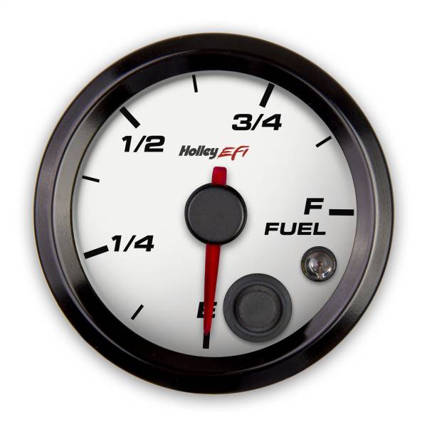 Holley EFI - Holley EFI Fuel Level Gauge | 553-133W