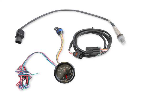 Holley EFI - Holley EFI EFI Air/Fuel Gauge | 553-168