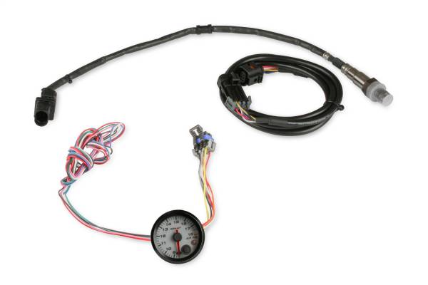 Holley EFI - Holley EFI EFI Air/Fuel Gauge | 553-168W