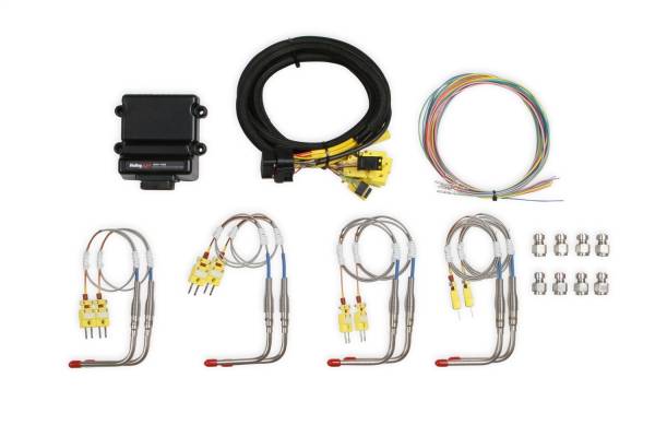 Holley EFI - Holley EFI EFI 8 Channel EGT Kit | 554-186