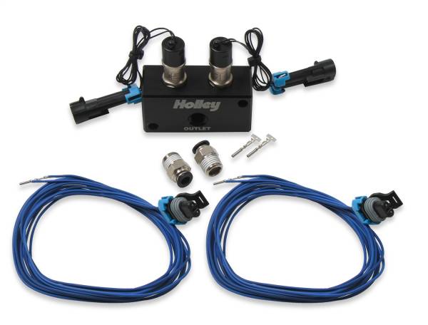 Holley EFI - Holley EFI Boost Control Kit | 557-201