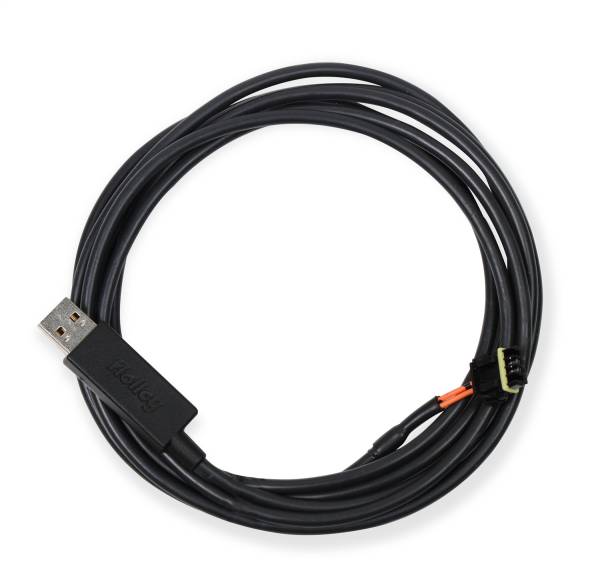 Holley EFI - Holley EFI Sniper EFI CAN To USB Communication Cable | 558-443