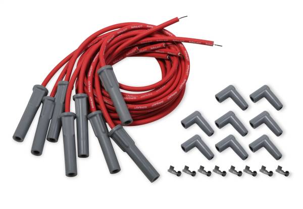 Holley EFI - Holley EFI Spark Plug Wire Set | 561-115