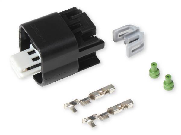 Holley EFI - Holley EFI Intake Air Temperature Sensor Connector | 570-216