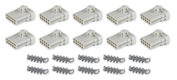 Holley EFI - Holley EFI Wiring Connector Bulk Pack | 570-301