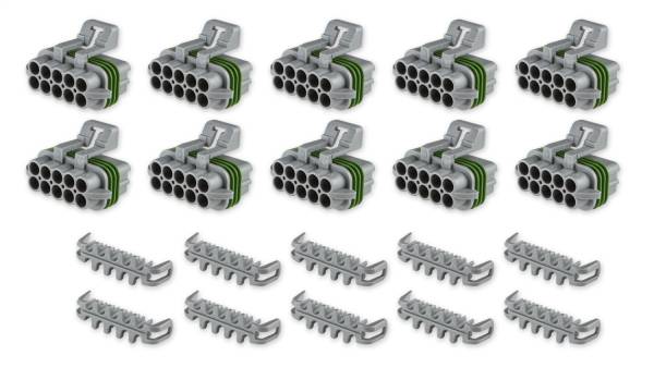 Holley EFI - Holley EFI Wiring Connector Bulk Pack | 570-302