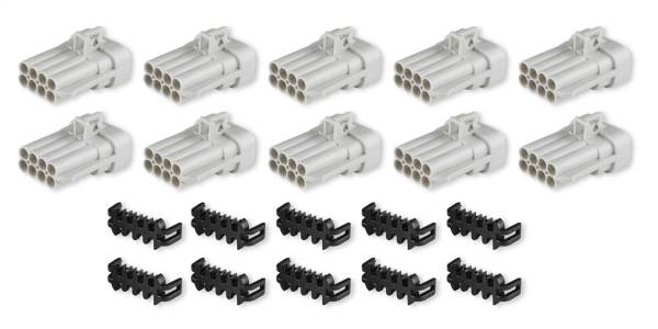 Holley EFI - Holley EFI Wiring Connector Bulk Pack | 570-308