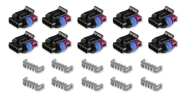 Holley EFI - Holley EFI Wiring Connector Bulk Pack | 570-311