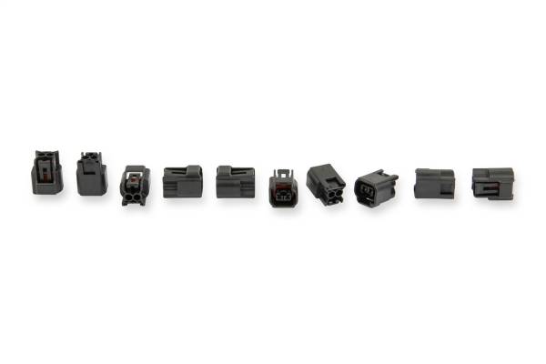 Holley EFI - Holley EFI Wiring Connector Bulk Pack | 570-341