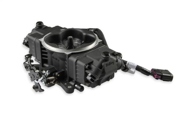 Holley EFI - Holley EFI Terminator X Stealth 4150 System | 534-293